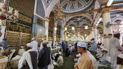 Kini Masuk Raudhah Terjadwal, Ini Waktu Jemaah Haji Indonesia